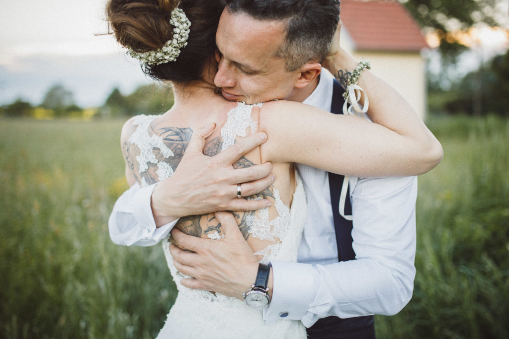 Inked Wedding