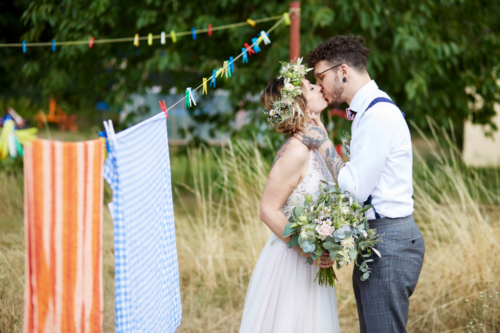 Hochzeit neu interpretiert 1