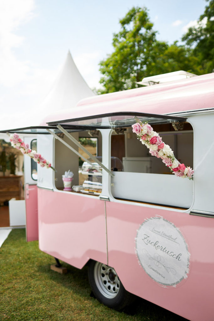 Foodtruck Hochzeit Dresden