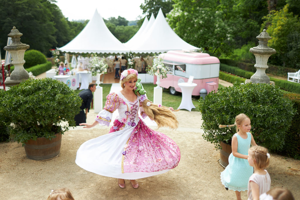 Kinderbetreuung Hochzeit