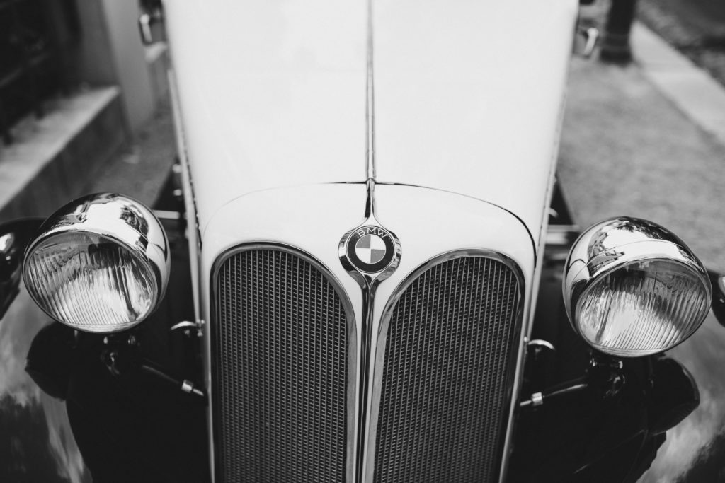 Oldtimer Hochzeit Sachsen