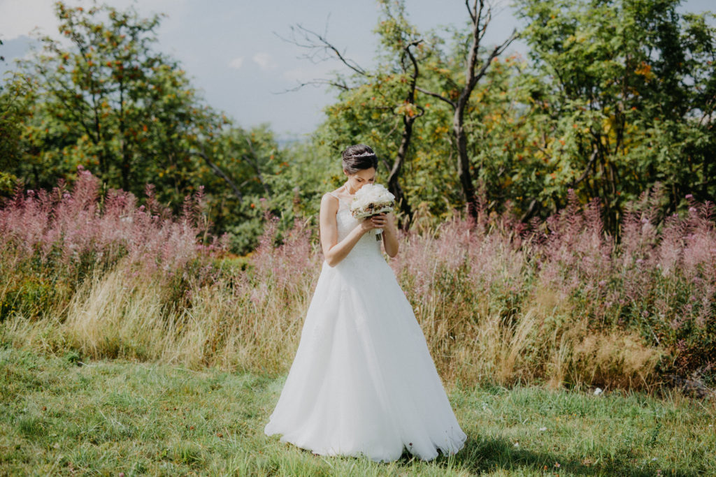 Hochzeit in Suedeuropa