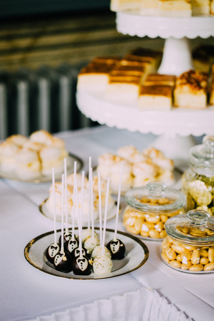 Apetizer Hochzeit