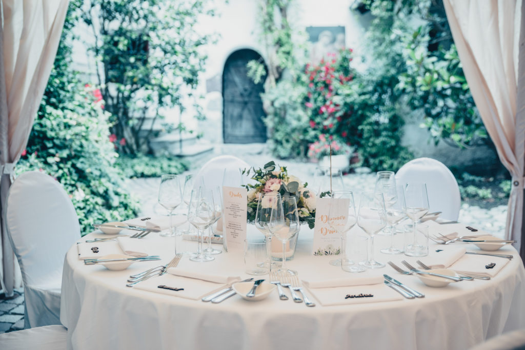 Elegante Hochzeit Suedtirol 1