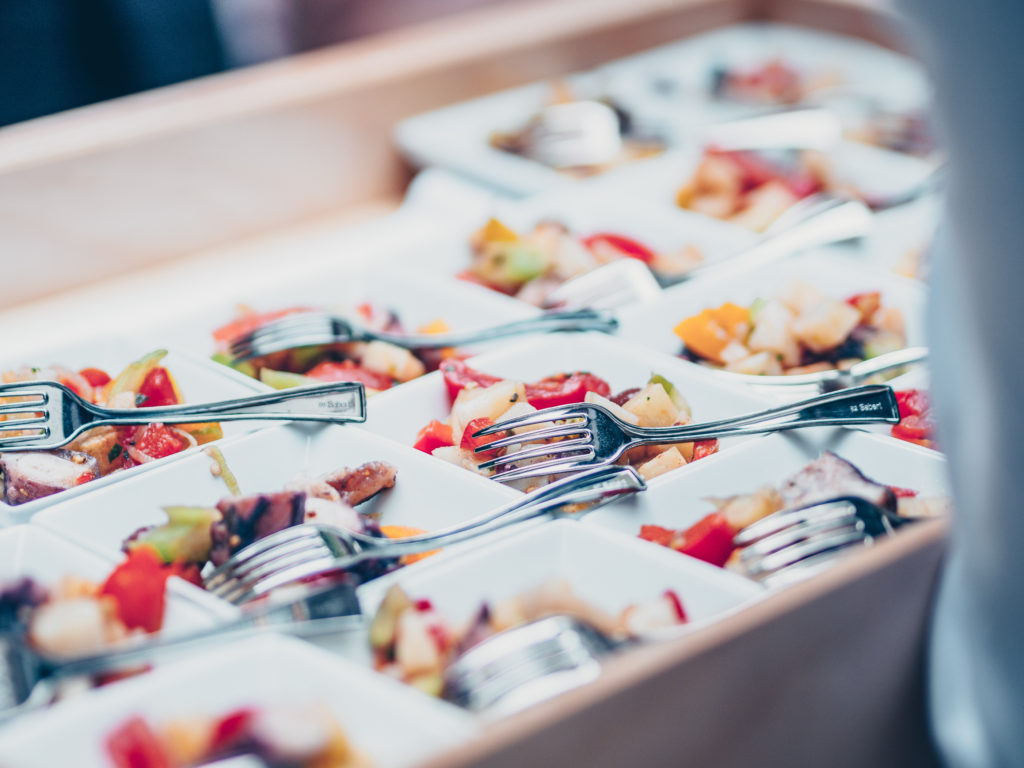 Fingerfood Hochzeit Meran