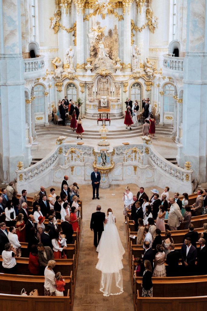 Frauenkirche Heiraten