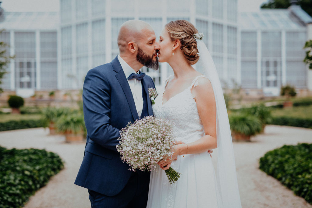 Hochzeit Schloss Pillnitz