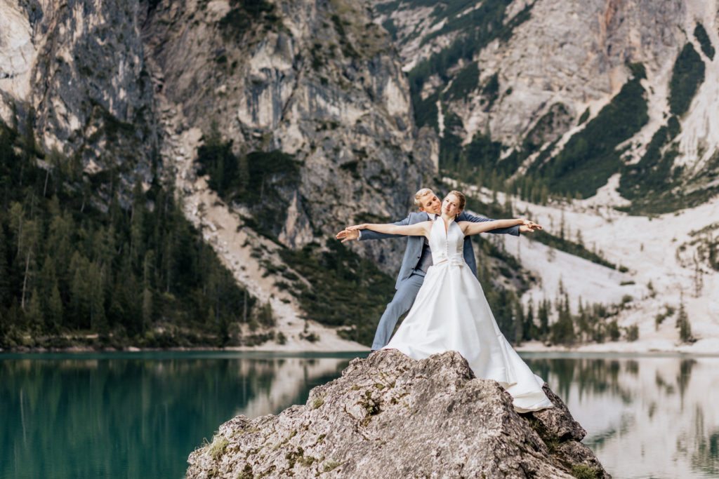 Hochzeit Suedtirol