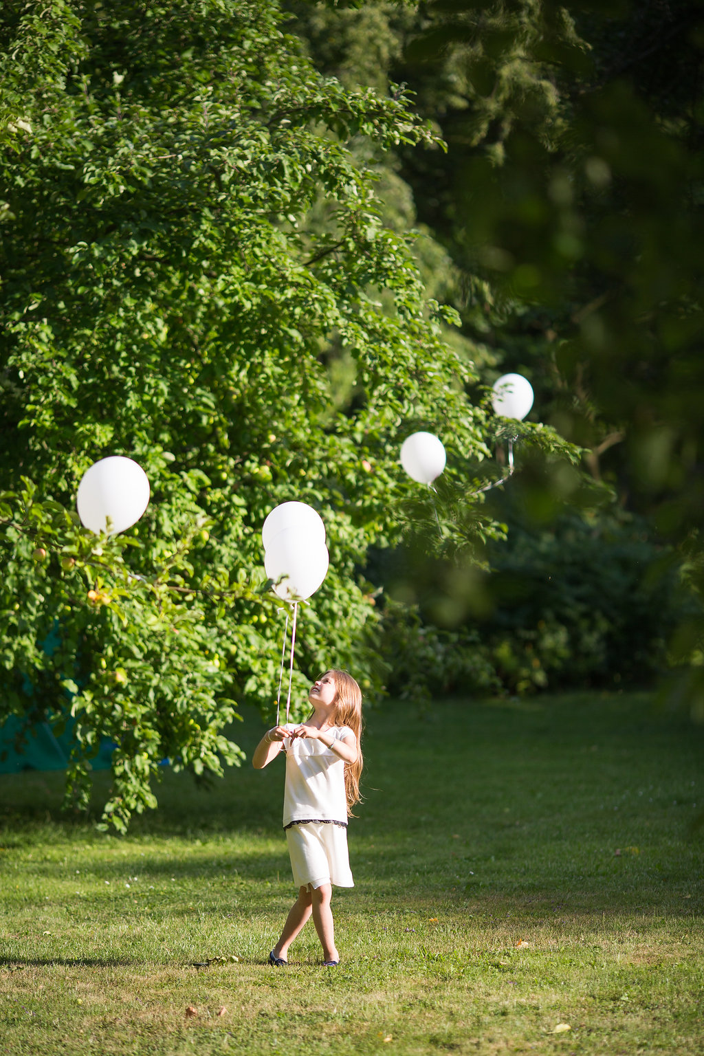 Hochzeit unter freiem Himmel 1