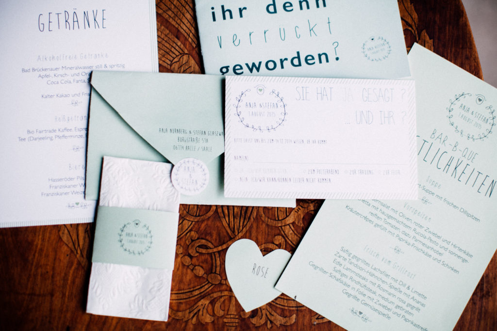 Hochzeitspapeterie Dresden 1 2