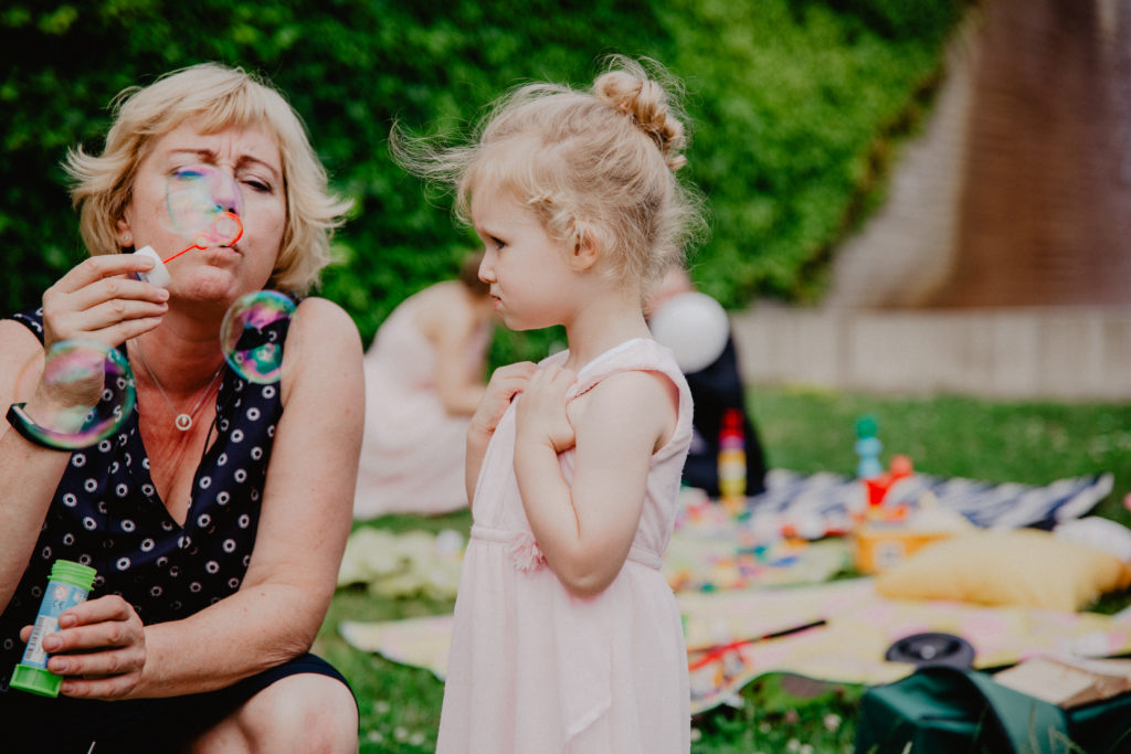 Kinderbetreuung Hochzeit Dresden