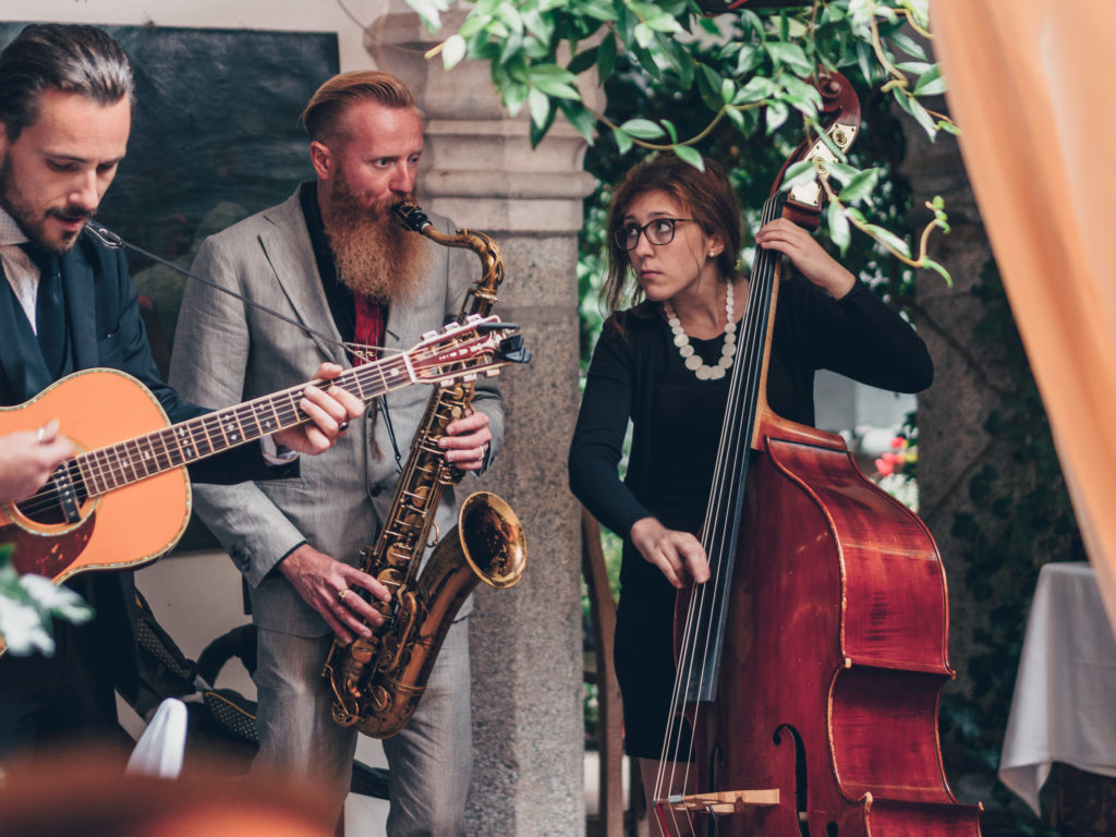 Live Musik Hochzeit Suedtirol