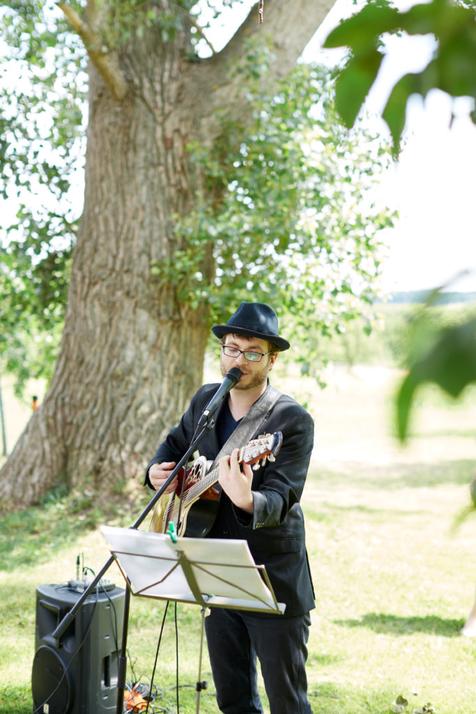 Musiker Hochzeit