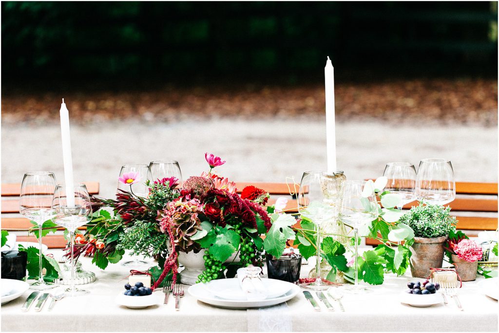 Outdoor Hochzeit Dresden