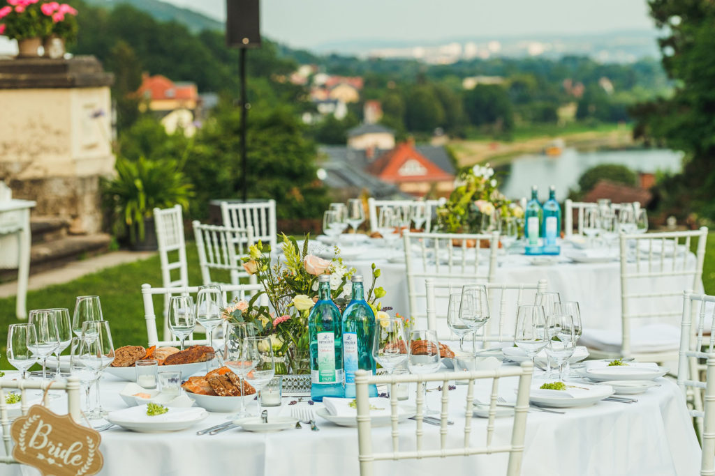 Outdoorhochzeit Dresden