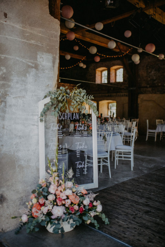 Scheunenhochzeit Sachsen