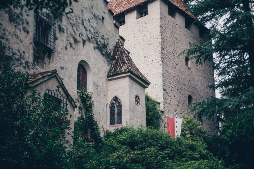 Schloss Rubein Meran