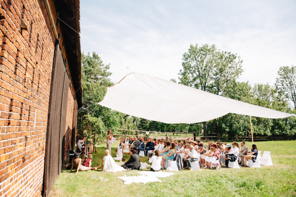 Sommerhochzeit Dresden Sachsen