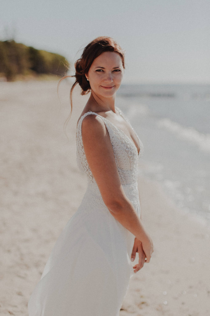 Strandhochzeit