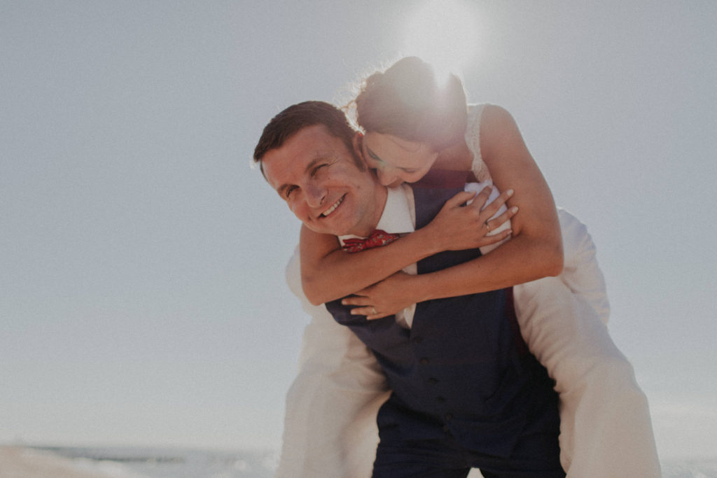 Strandhochzeit Deutschland