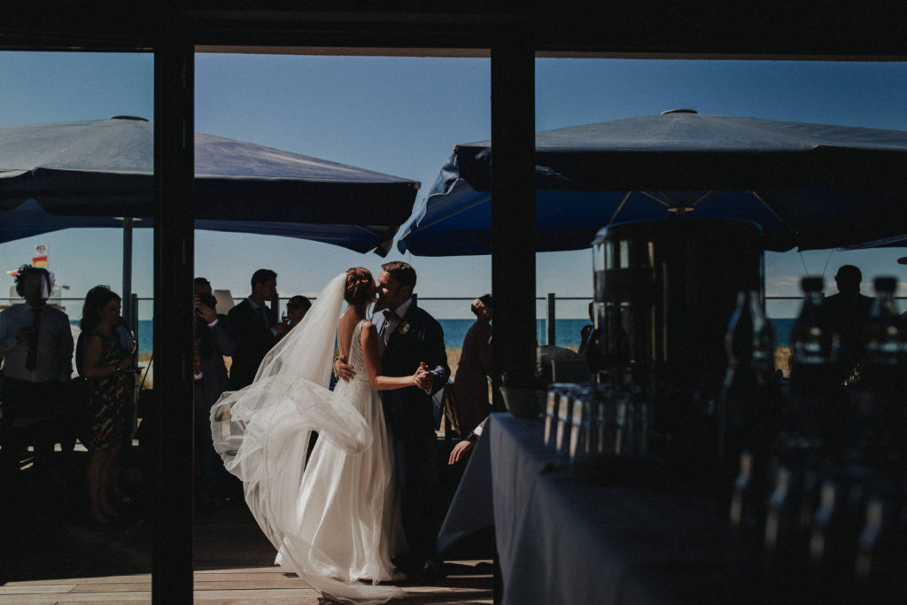 Tanz am Nachmittag Hochzeit