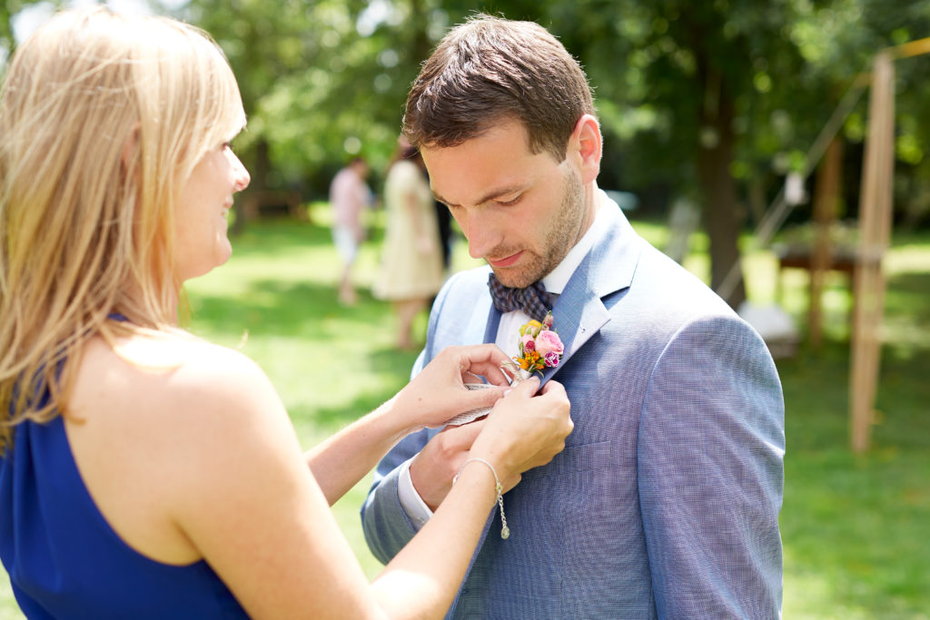 To do für die Hochzeit