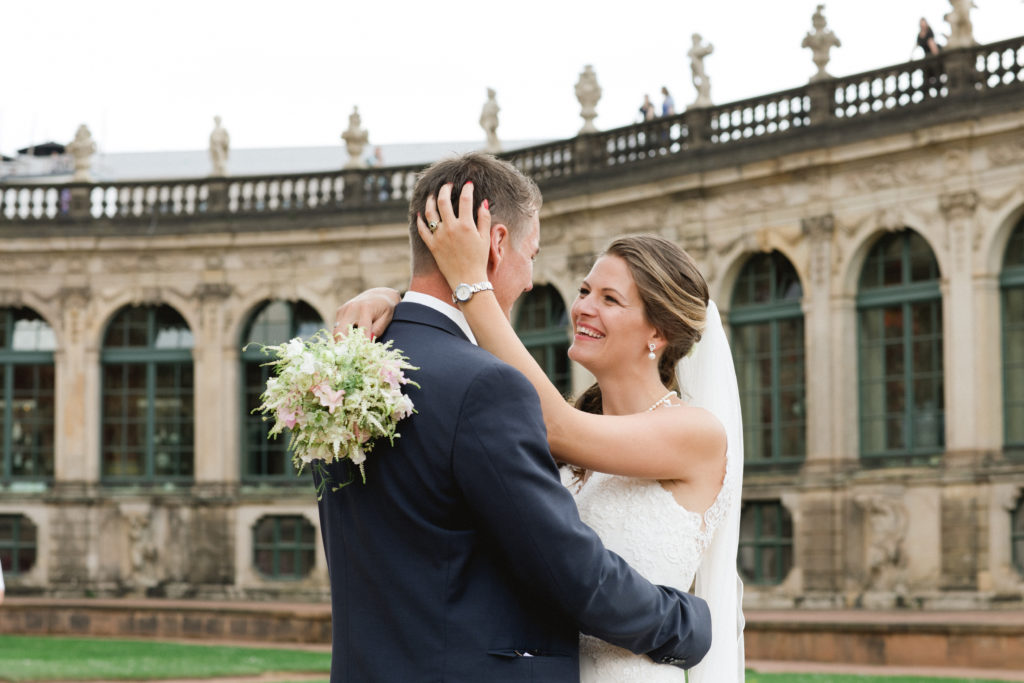 Traumhochzeit in Dresden