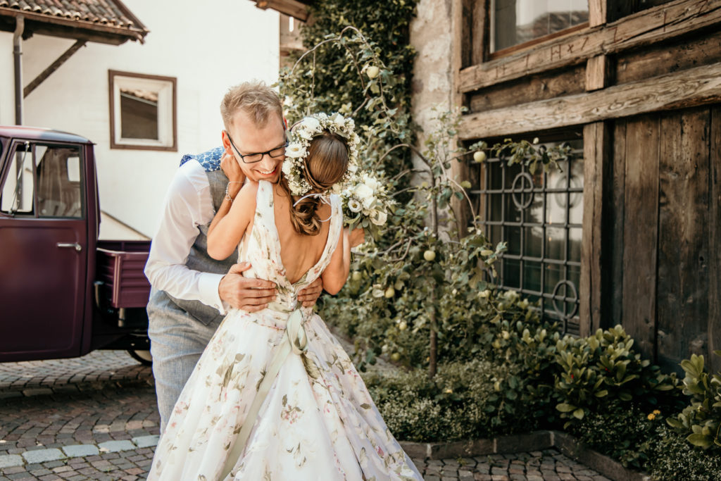 Was kostet eine Hochzeit in Suedtirol