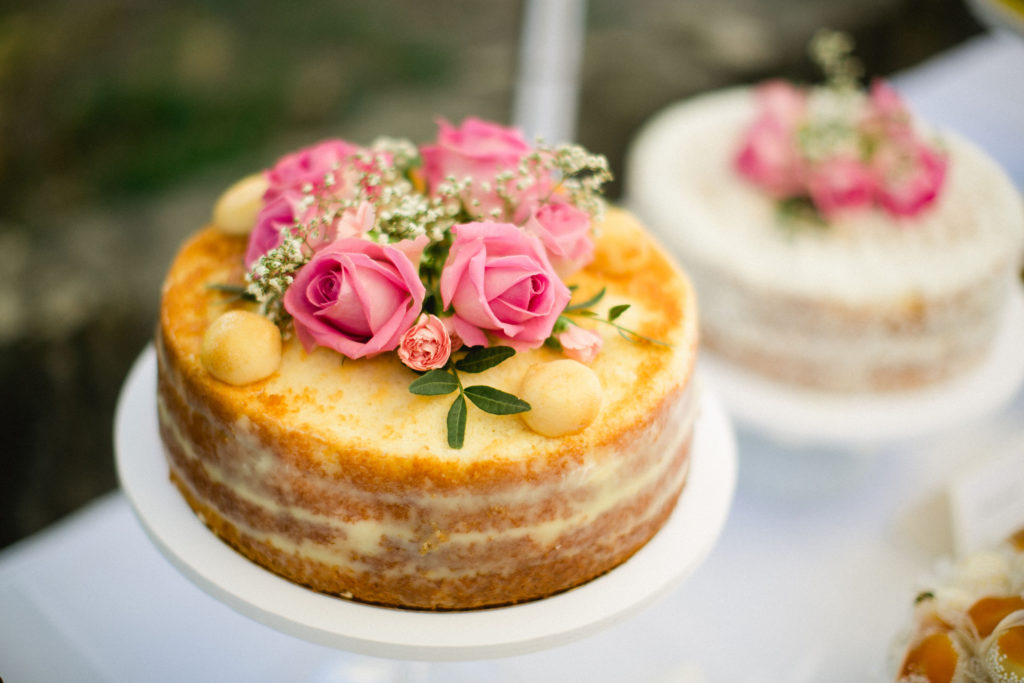 brasilianische Hochzeitstorte Dresden