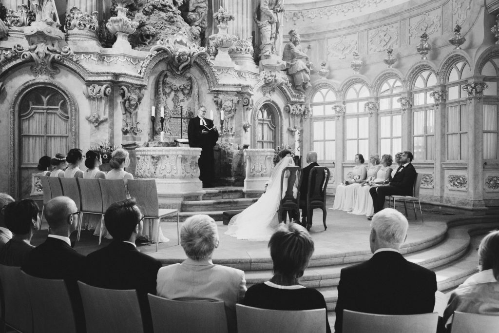 deutsch brasilianische Hochzeit Dresden