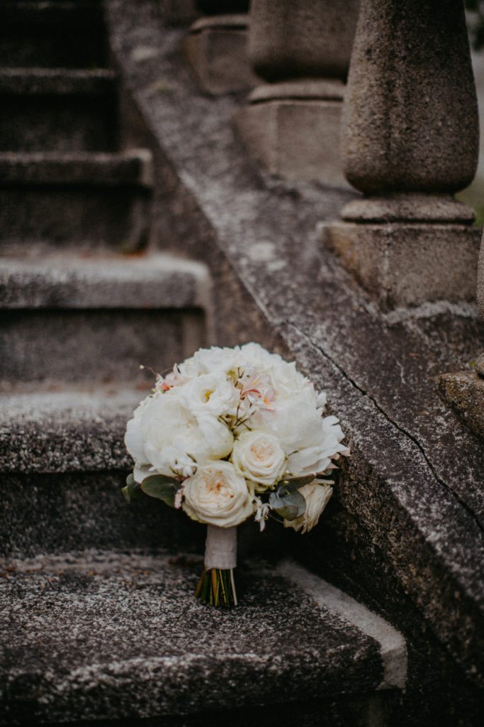 Die Blumenbinderei Dresden Brautstrauss Aniko Hochzeiten