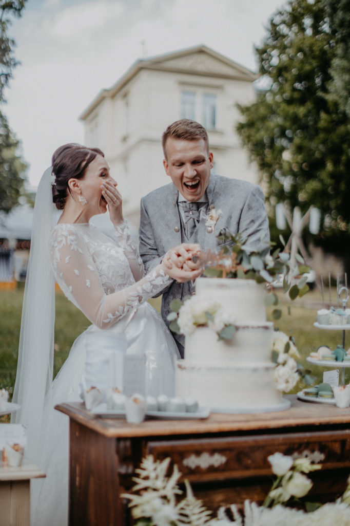 Hochzeitstorte Dresden