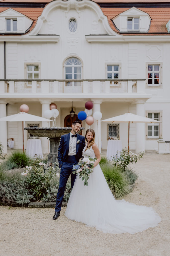 Paarshooting heiraten in Dresden